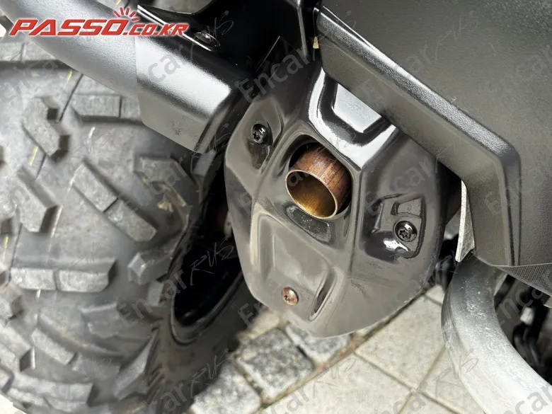 Brp Can-Am Outlander Max Limited 1000 - фото 6