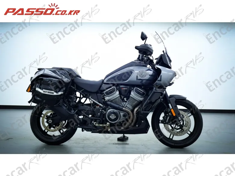 Harley-Davidson Pan America 1250 Special - фото 0
