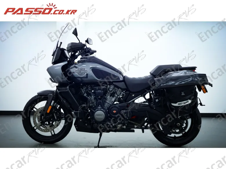 Harley-Davidson Pan America 1250 Special - фото 1