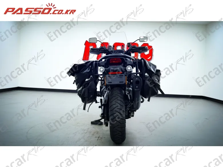 Harley-Davidson Pan America 1250 Special - фото 2