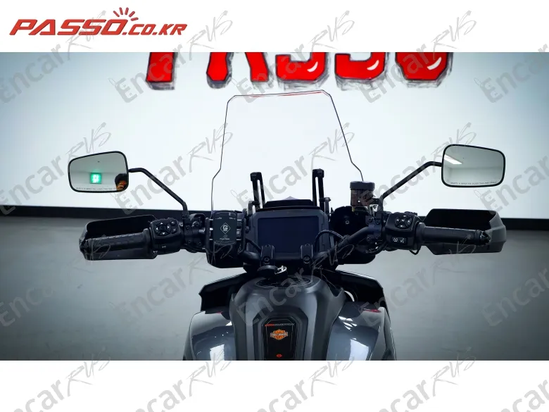 Harley-Davidson Pan America 1250 Special - фото 3