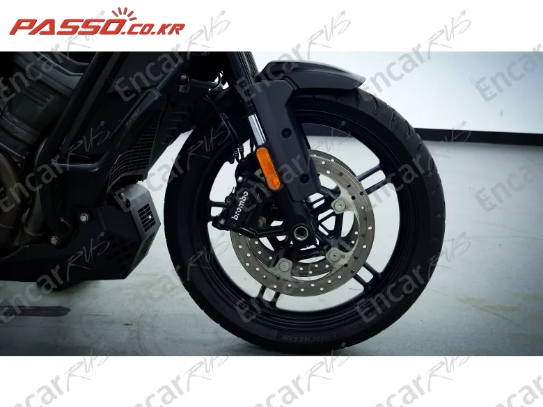 Harley-Davidson Pan America 1250 Special - фото 5