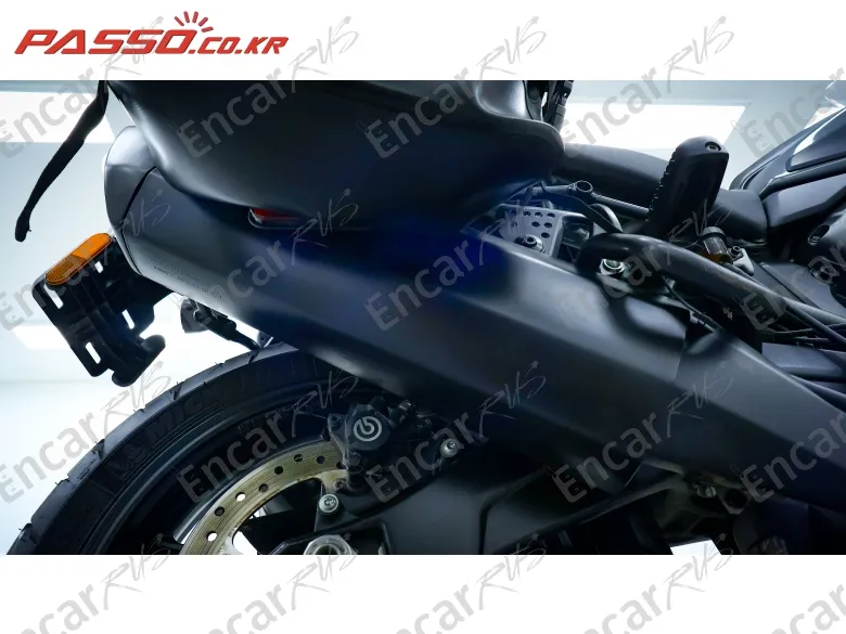 Harley-Davidson Pan America 1250 Special - фото 6