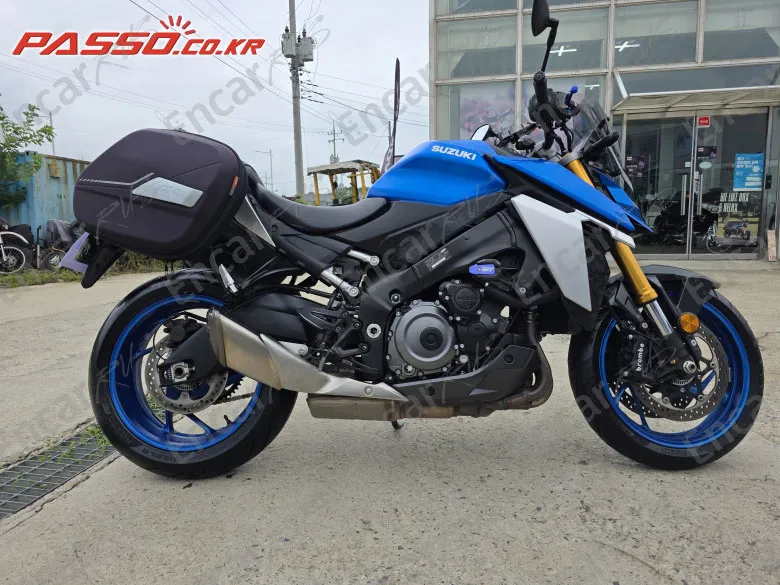 Suzuki Gsx S 1000 - фото 0