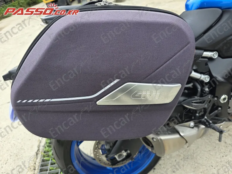 Suzuki Gsx S 1000 - фото 5