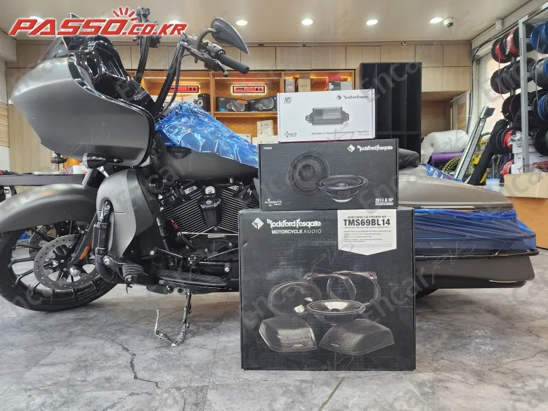 Harley-Davidson Road Glide Special - фото 2