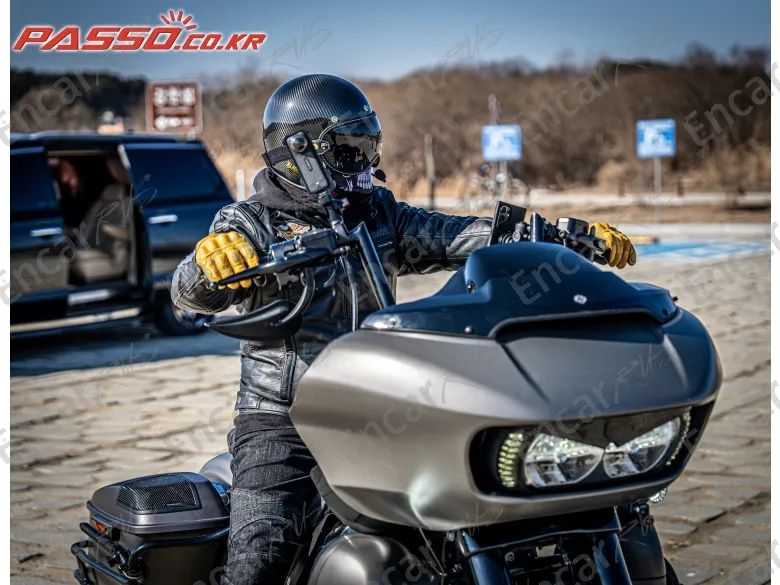 Harley-Davidson Road Glide Special - фото 4