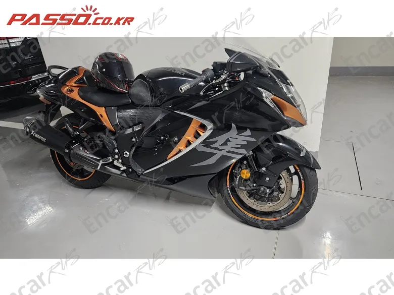 Suzuki Gsx R 1300 Hayabusa - фото 0