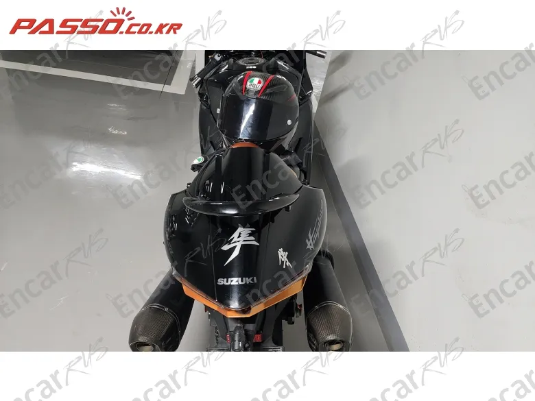 Suzuki Gsx R 1300 Hayabusa - фото 2