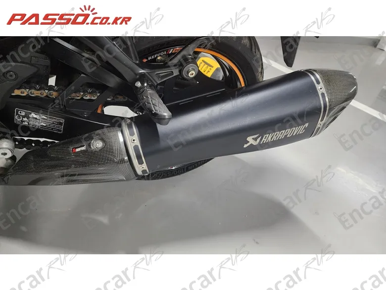 Suzuki Gsx R 1300 Hayabusa - фото 6
