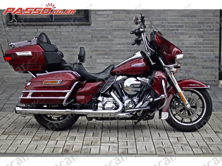Harley-Davidson Flhtch - фото 0