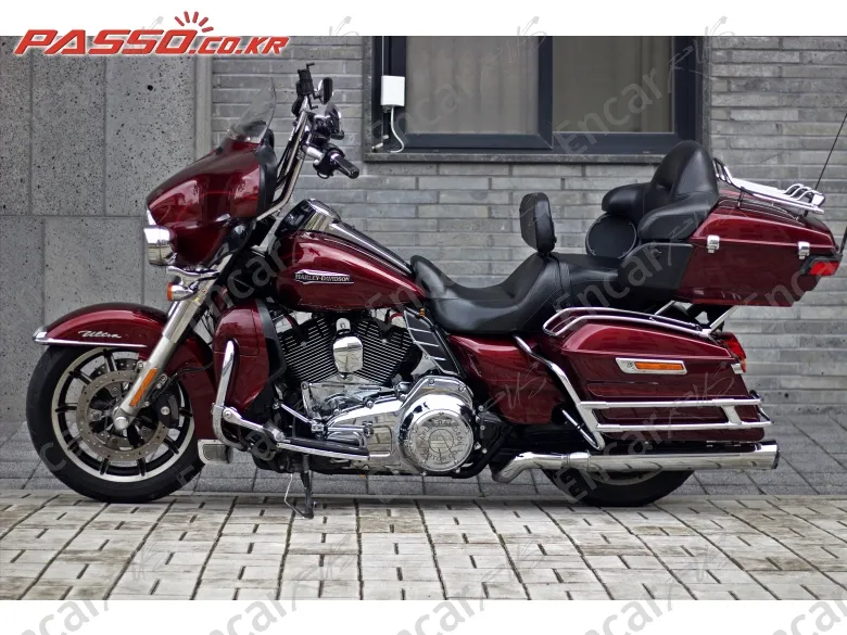 Harley-Davidson Flhtch - фото 1