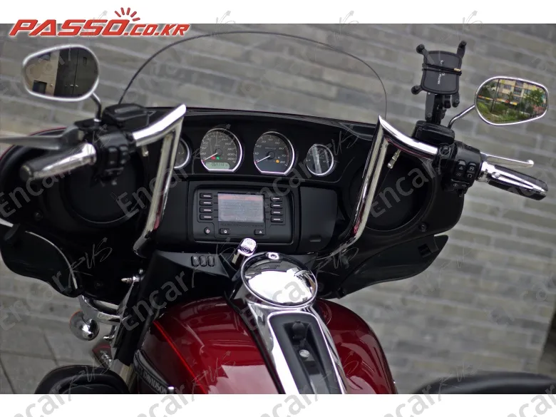 Harley-Davidson Flhtch - фото 3