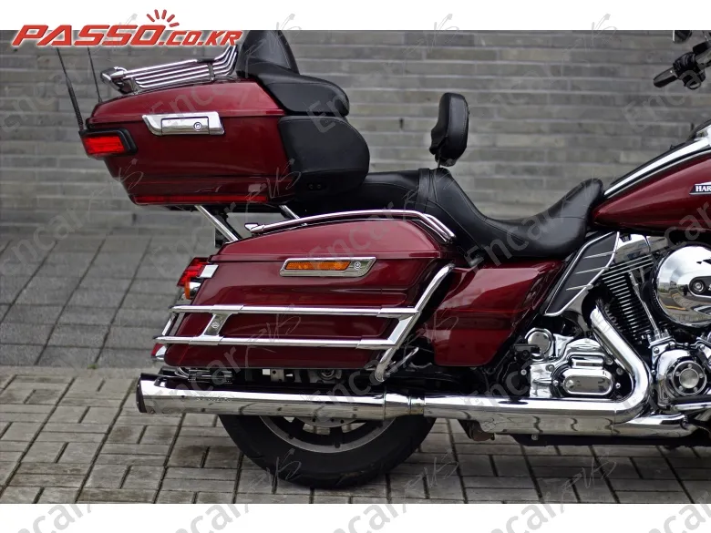 Harley-Davidson Flhtch - фото 6