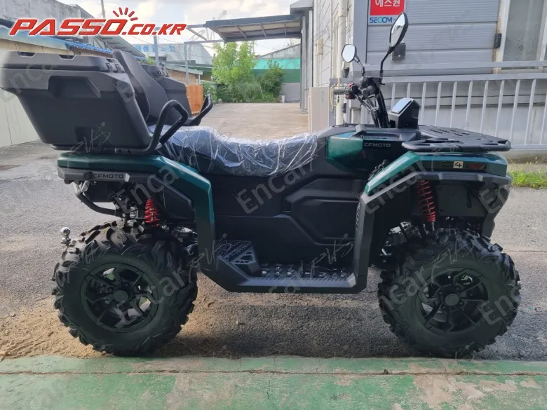 Cfmoto Cforce C4 Touring - фото 0