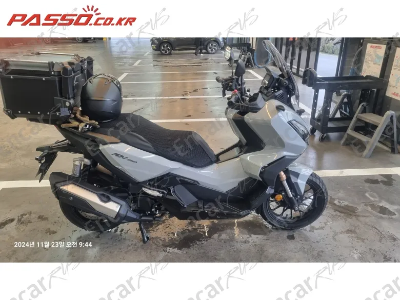 Honda Adv 350 - фото 0