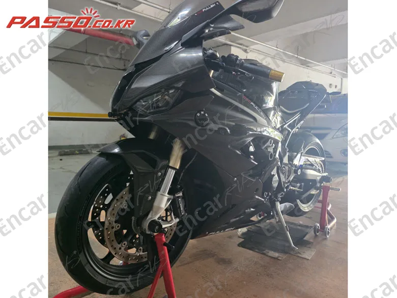 BMW S 1000 RR - фото 1