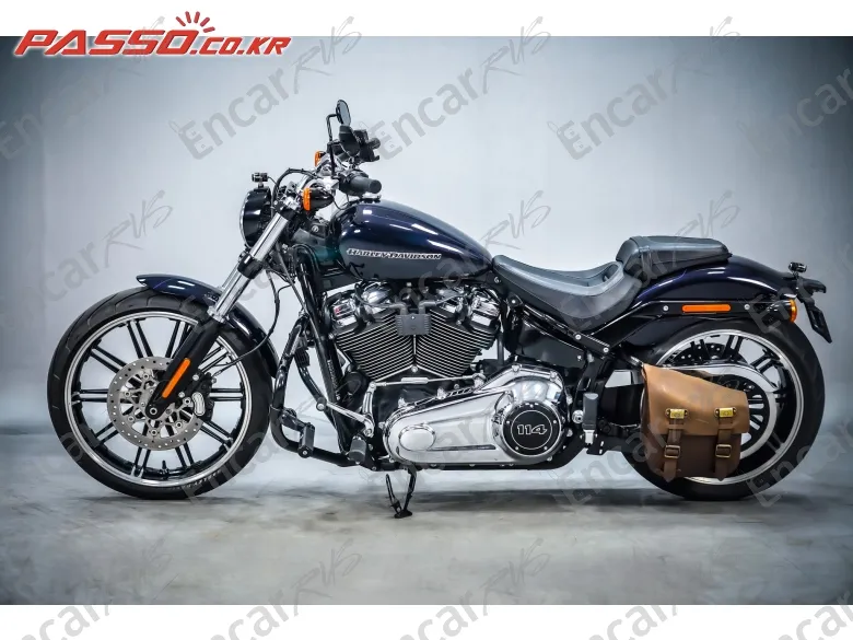 Harley-Davidson Breakout 114 - фото 1