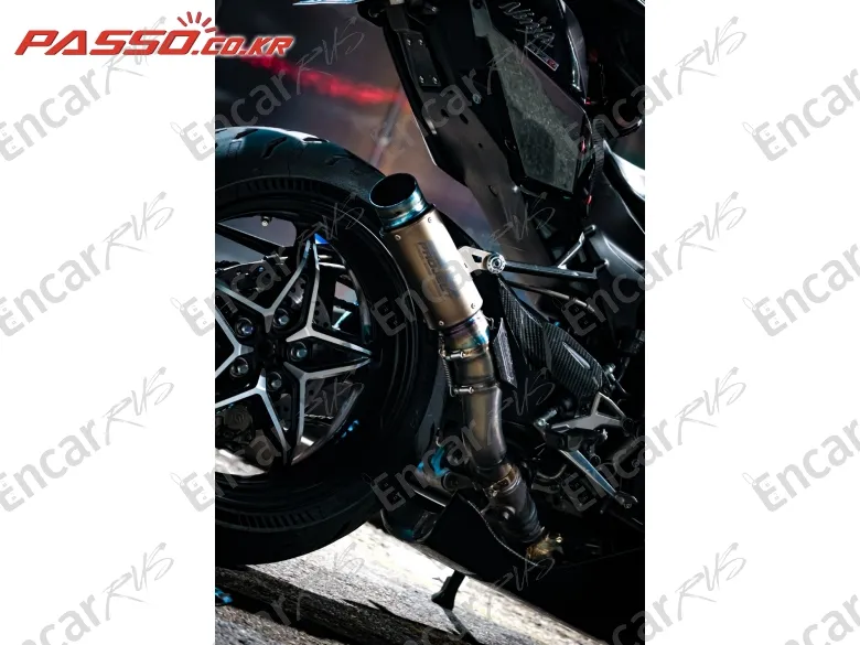 KAWASAKI NINJA H2 - фото 5