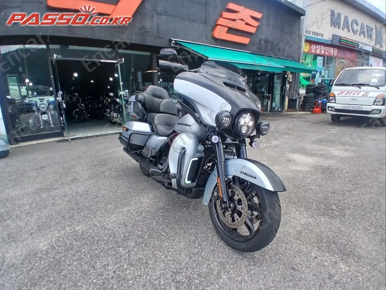 Harley-Davidson Ultra Limited - фото 0