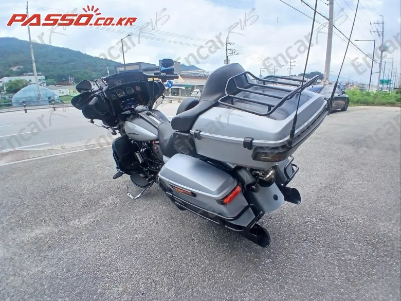 Harley-Davidson Ultra Limited - фото 2