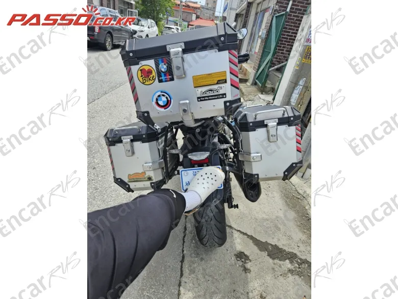 Bmw S 1000 Xr - фото 2