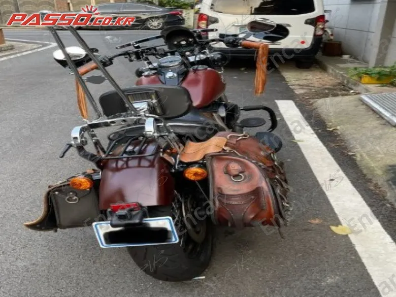 Harley-Davidson Softail Slim - фото 2