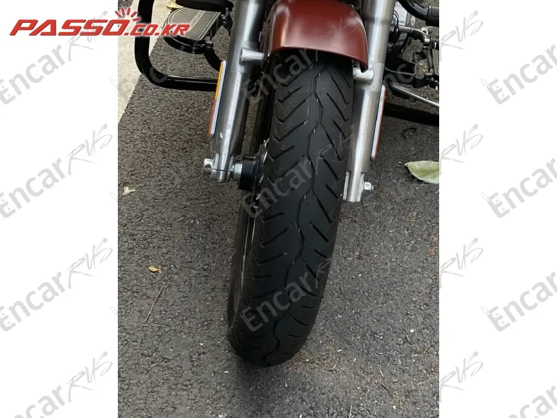 Harley-Davidson Softail Slim - фото 5