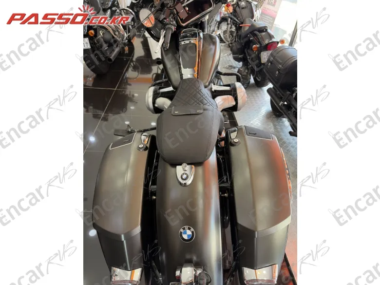 BMW R 18 TRANSCONTINENTAL - фото 2