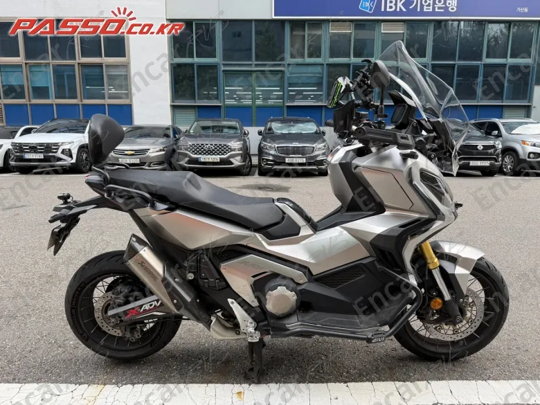Honda X Adv - фото 0
