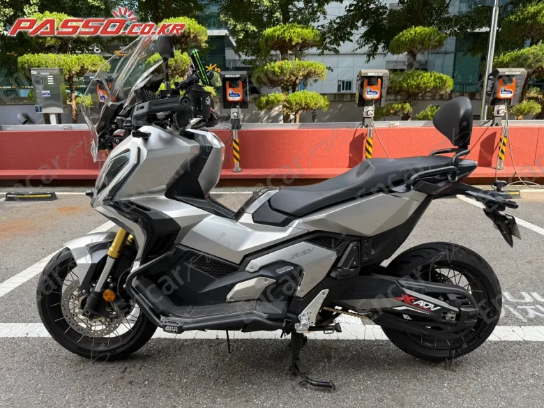 Honda X Adv - фото 1