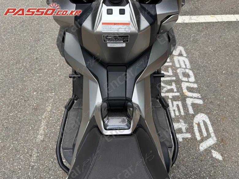 Honda X Adv - фото 2