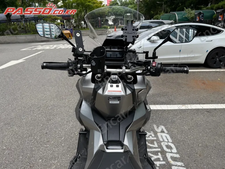 Honda X Adv - фото 3