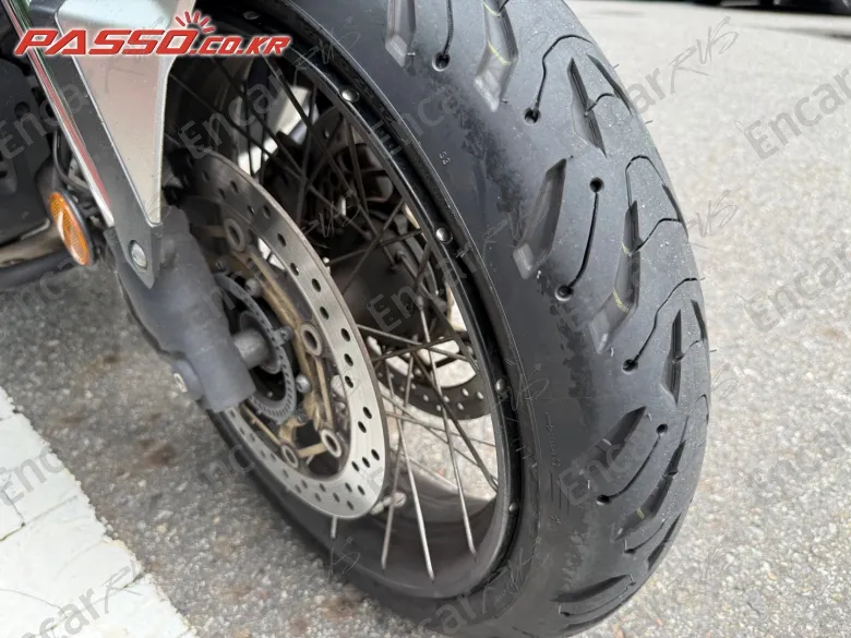 Honda X Adv - фото 5