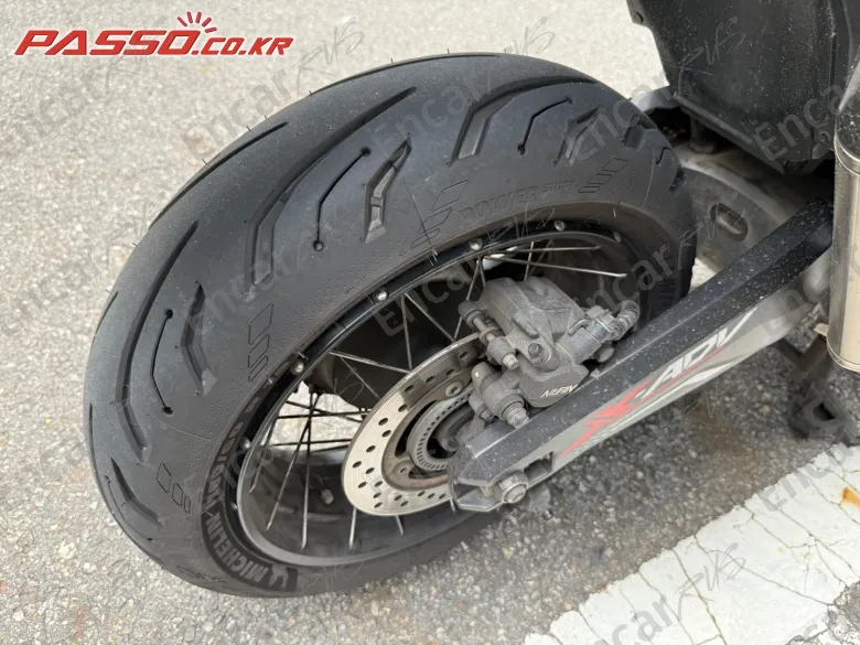 Honda X Adv - фото 6