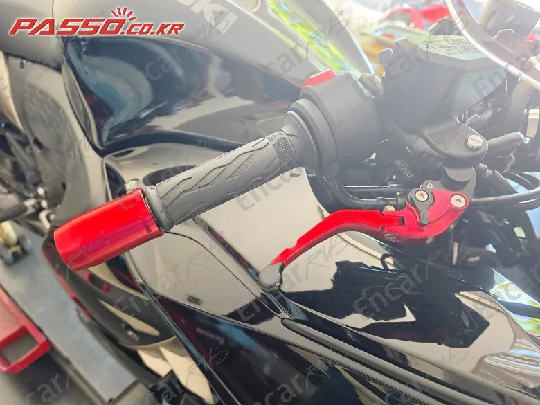 Suzuki Gsx R 1300 Hayabusa - фото 3
