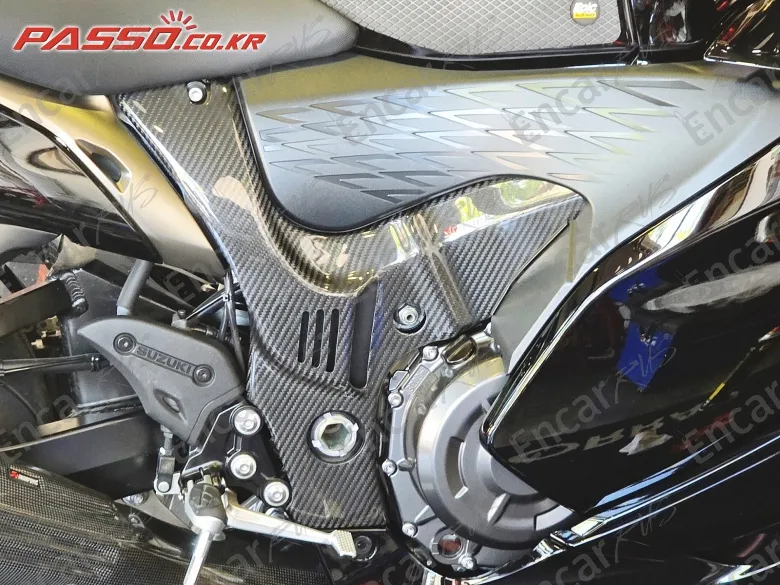Suzuki Gsx R 1300 Hayabusa - фото 4