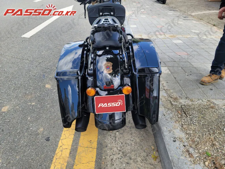 Harley-Davidson Road King Special - фото 2