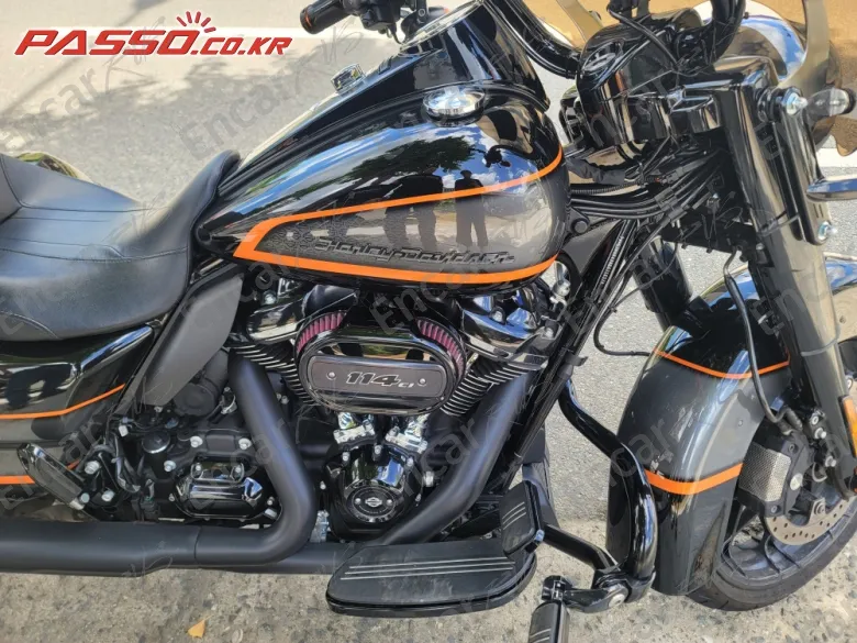 Harley-Davidson Road King Special - фото 6