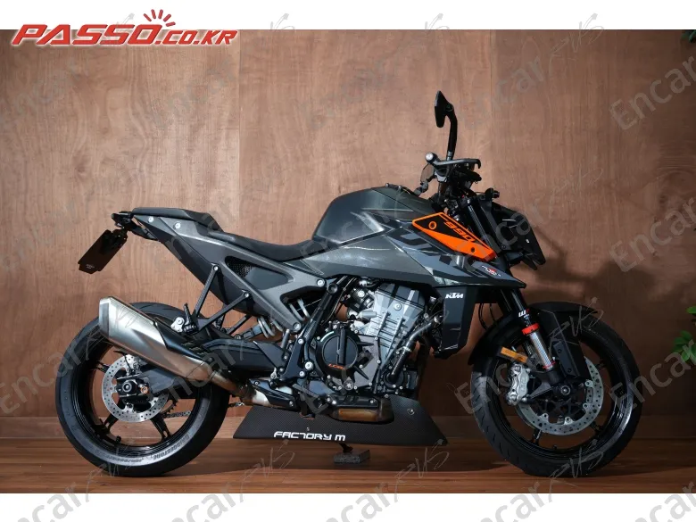 Ktm 990 Duke - фото 0