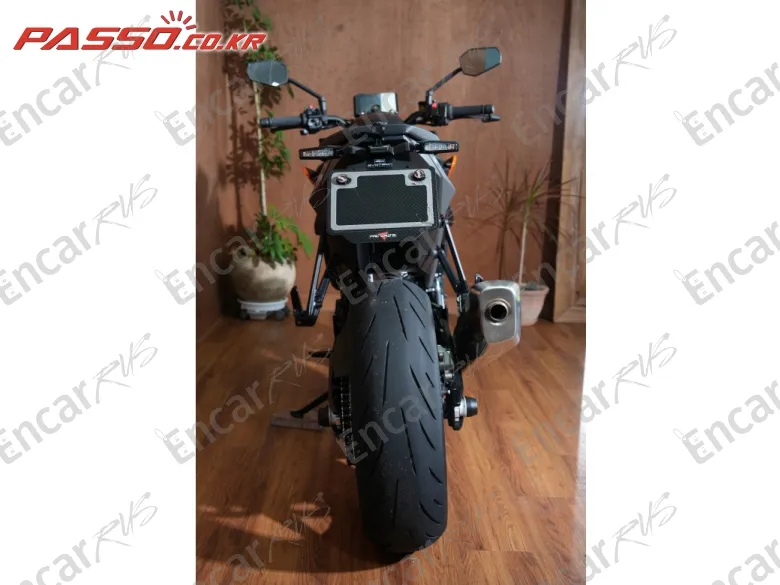 Ktm 990 Duke - фото 2