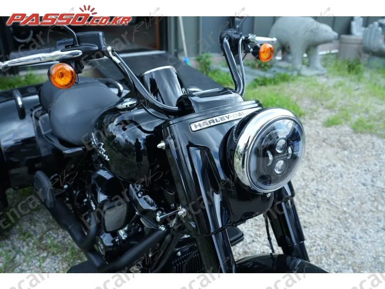 HARLEY-DAVIDSON FREEWHEELER - фото 3