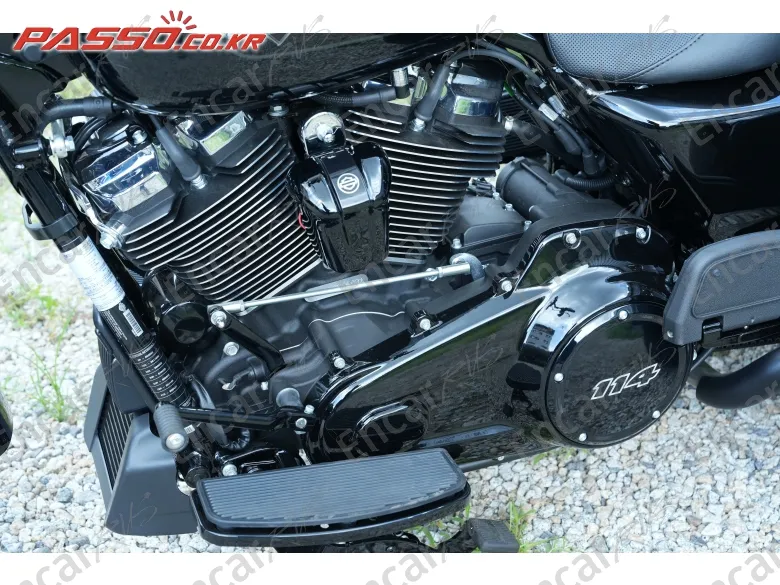 HARLEY-DAVIDSON FREEWHEELER - фото 4