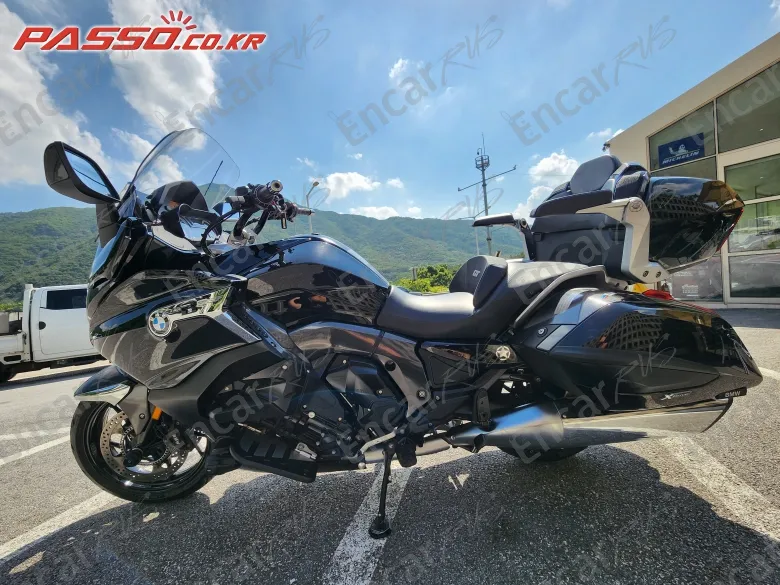 Bmw K 1600 B - фото 1