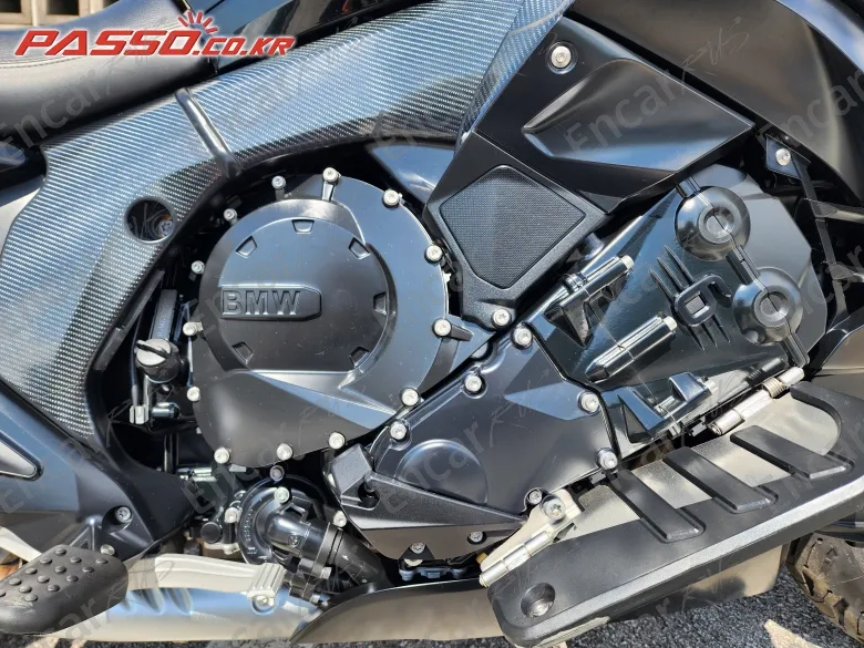 Bmw K 1600 B - фото 4