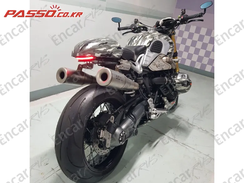 Bmw R Nine T - фото 2