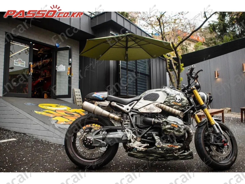 Bmw R Nine T - фото 4