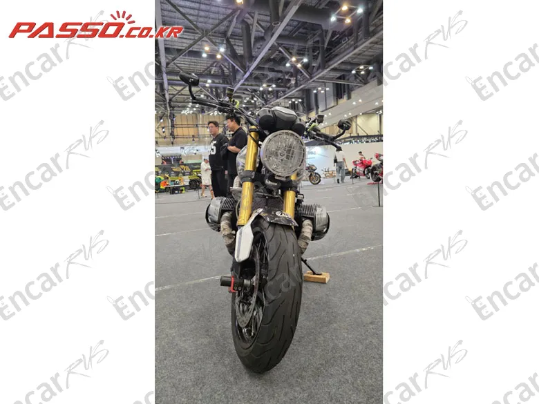 Bmw R Nine T - фото 5