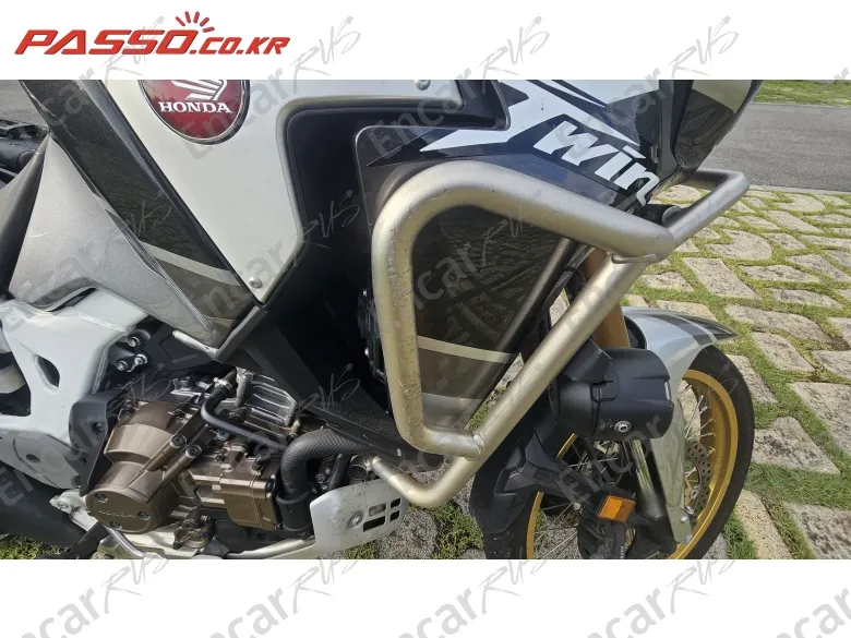 HONDA AFRICA TWIN CRF 1000 L DCT - фото 5