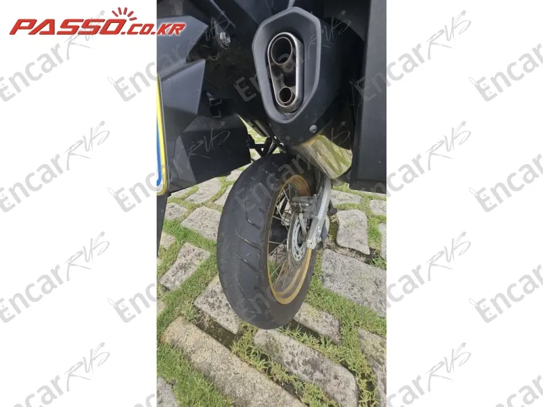 HONDA AFRICA TWIN CRF 1000 L DCT - фото 6